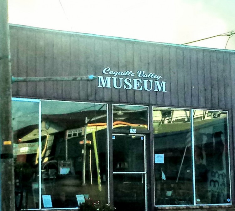 Coquille Valley Museum (Coquille,&nbspOR)